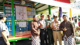 Penilaian Lomba Pengagungan Dusun Gedangrejo Desa Gedangrejo